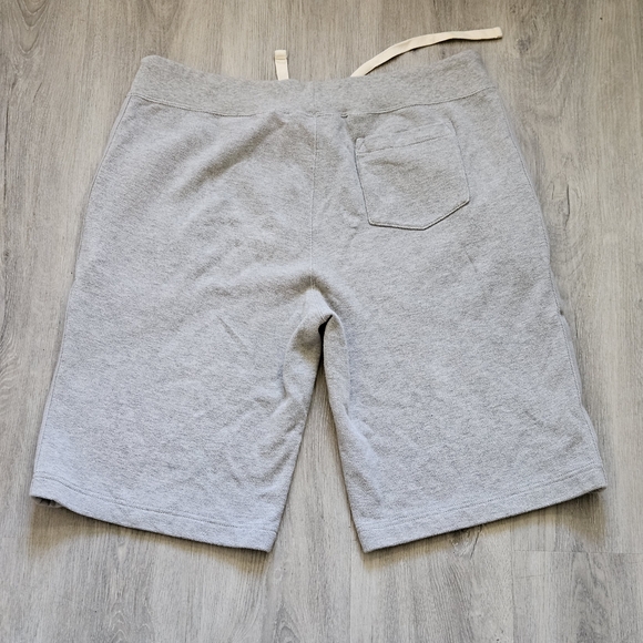POLO RL Fleece Drawstring Shorts Size L - Picture 2 of 7